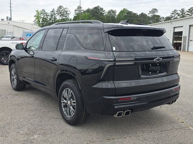2025 Chevrolet Traverse RS
