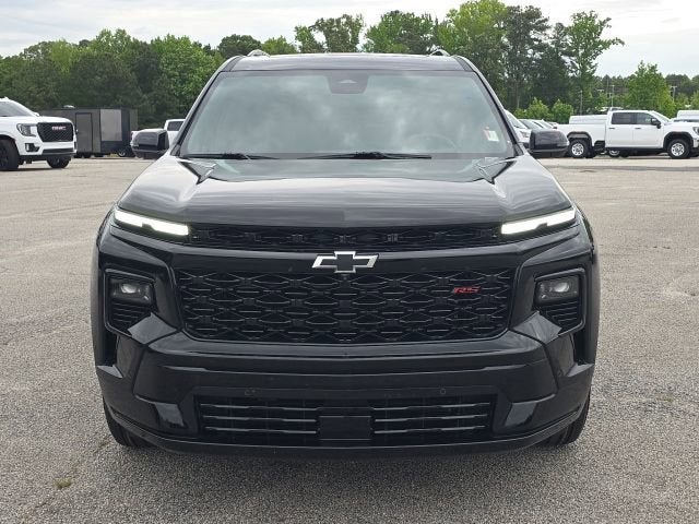 2025 Chevrolet Traverse RS