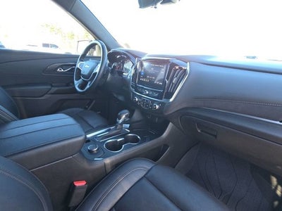 2023 Chevrolet Traverse High Country