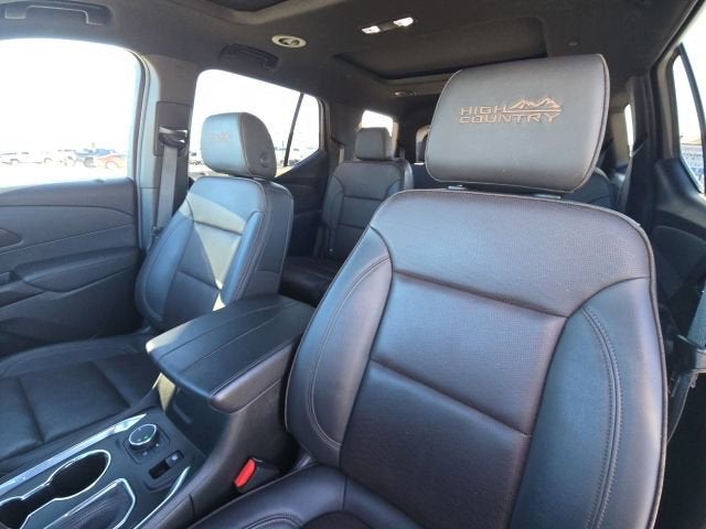 2023 Chevrolet Traverse High Country