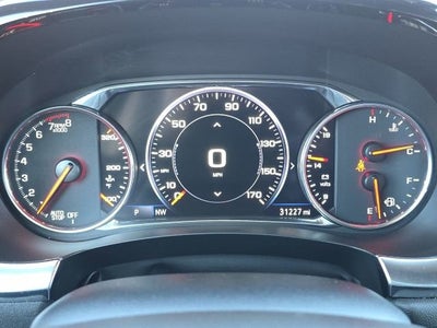 2023 Chevrolet Traverse High Country