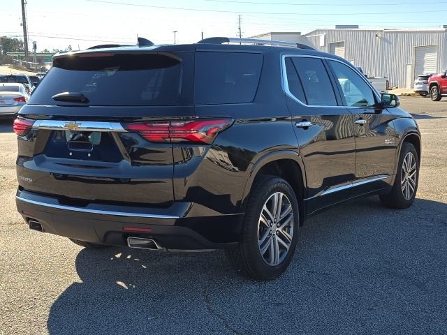 2023 Chevrolet Traverse High Country