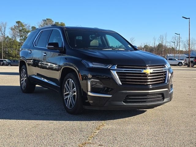 2023 Chevrolet Traverse High Country