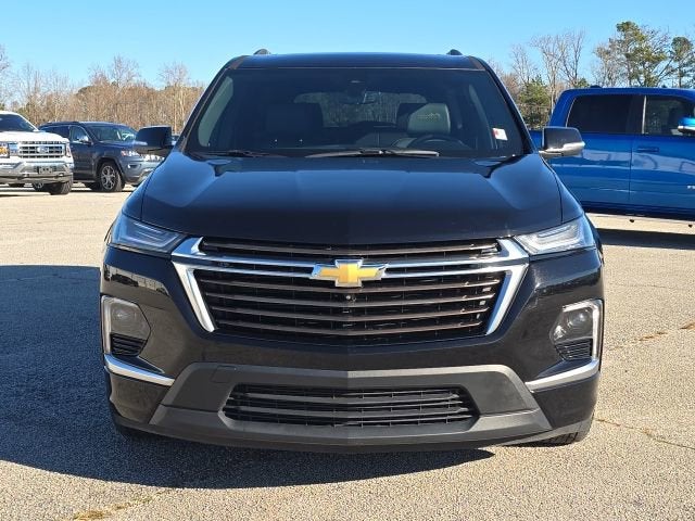 2023 Chevrolet Traverse High Country