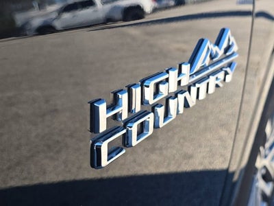 2023 Chevrolet Traverse High Country