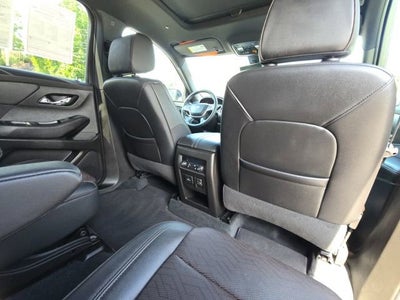 2023 Chevrolet Traverse High Country