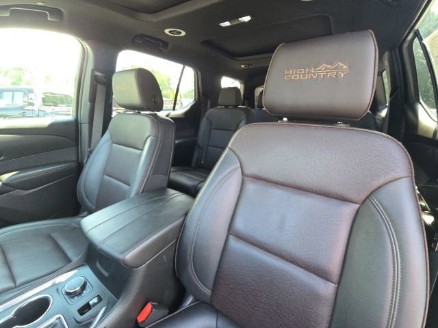 2023 Chevrolet Traverse High Country