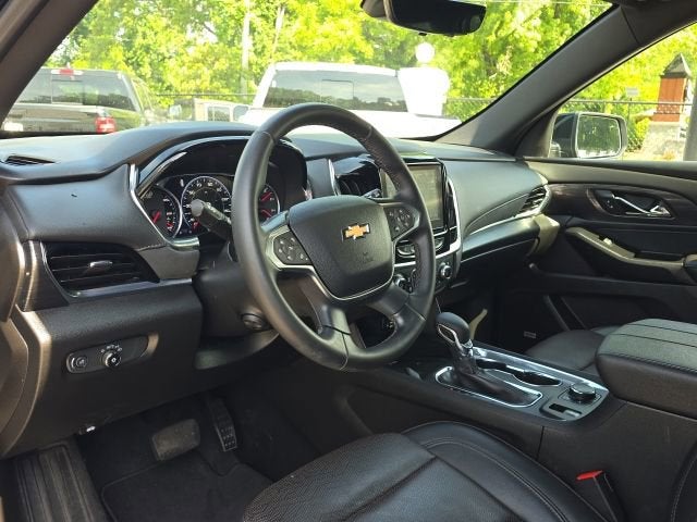 2023 Chevrolet Traverse High Country