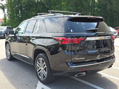 2023 Chevrolet Traverse High Country