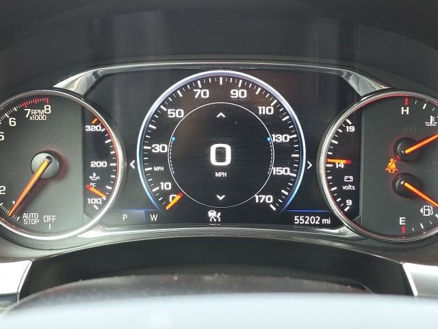 2023 Chevrolet Traverse High Country
