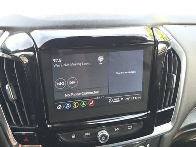 2023 Chevrolet Traverse High Country