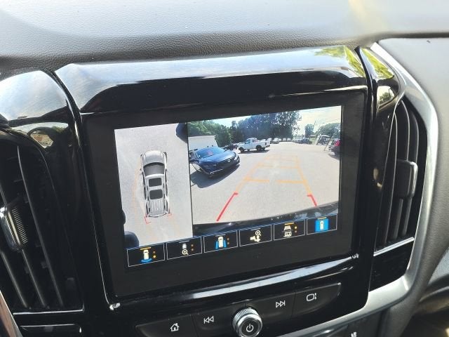 2023 Chevrolet Traverse High Country