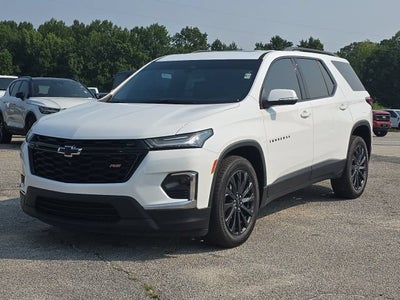 2023 CHEV TRAV NA