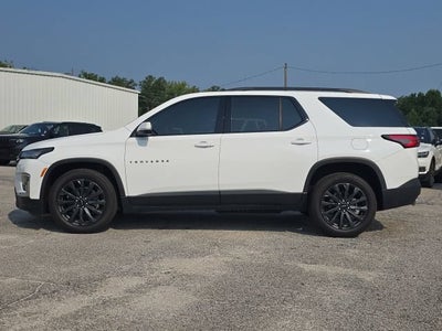 2023 CHEV TRAV NA