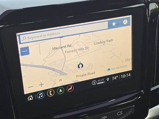 2023 CHEV TRAV NA
