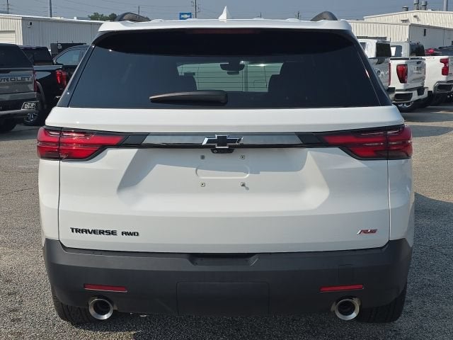 2023 CHEV TRAV NA