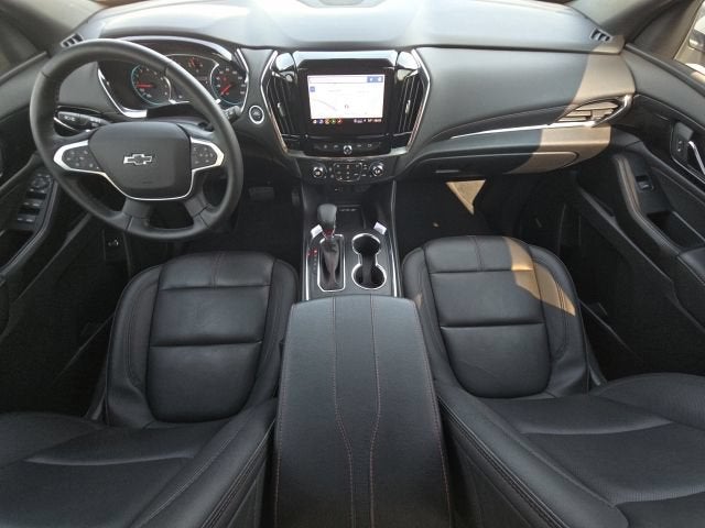 2023 CHEV TRAV NA