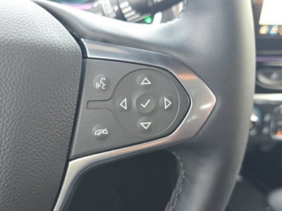 2023 CHEV TRAV NA