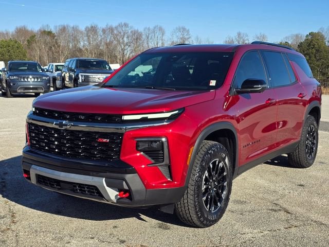 2025 Chevrolet Traverse Z71