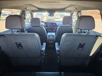 2025 Chevrolet Traverse Z71