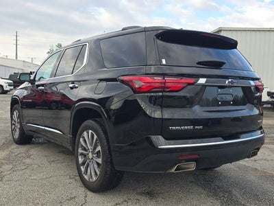 2023 Chevrolet Traverse Premier