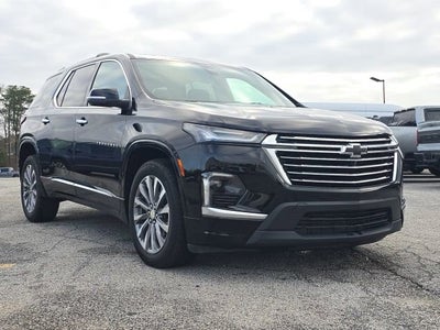 2023 Chevrolet Traverse Premier