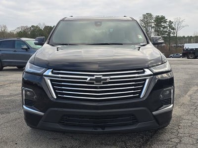 2023 Chevrolet Traverse Premier