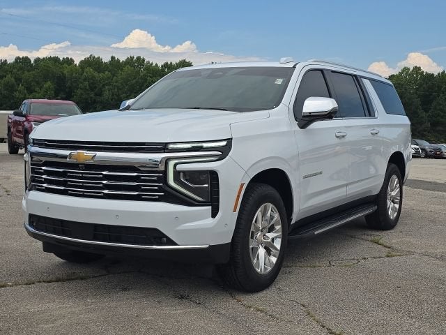 2026 Chevrolet Suburban