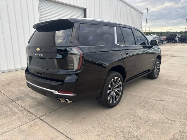 2025 Chevrolet Tahoe High Country