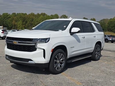 2023 Chevrolet Tahoe LS