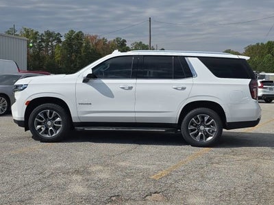 2023 Chevrolet Tahoe LS