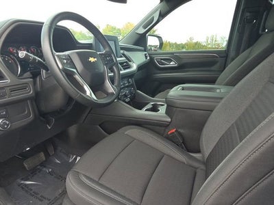 2023 Chevrolet Tahoe LS