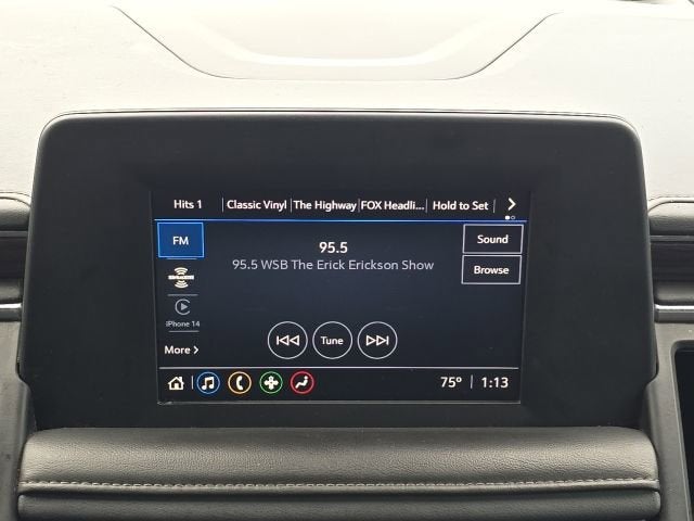 2023 Chevrolet Tahoe LS