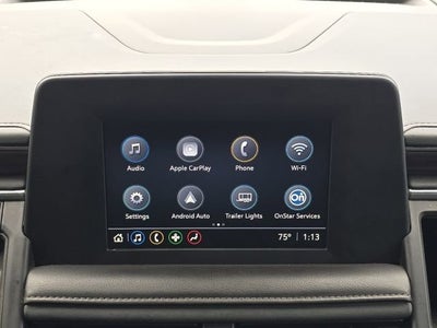 2023 Chevrolet Tahoe LS