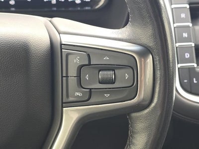 2022 Chevrolet Tahoe LT