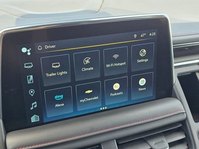 2024 Chevrolet Tahoe RST
