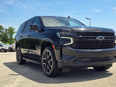2024 Chevrolet Tahoe RST
