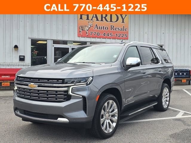 2021 Chevrolet Tahoe Premier