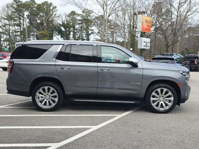 2021 Chevrolet Tahoe Premier