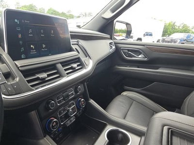 2023 Chevrolet Tahoe Premier