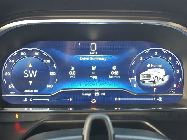 2023 Chevrolet Tahoe Premier