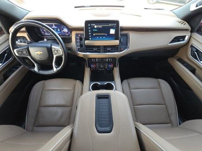 2023 Chevrolet Tahoe Premier