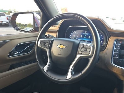 2023 Chevrolet Tahoe Premier