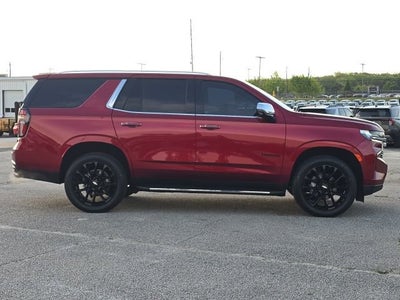 2023 Chevrolet Tahoe Premier