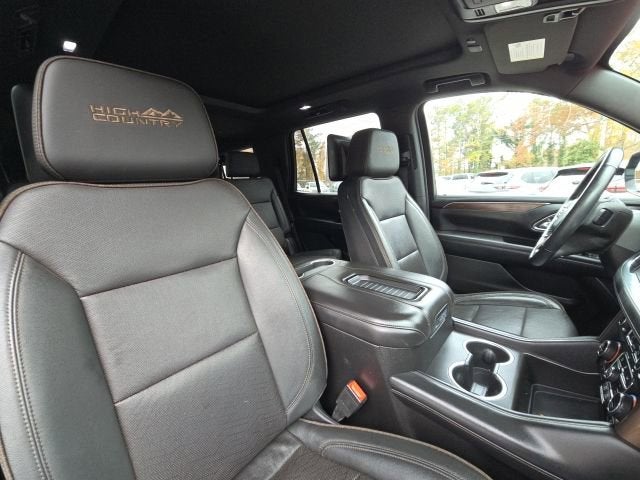 2021 Chevrolet Tahoe High Country