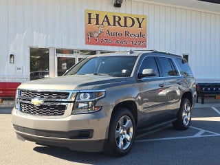 2017 Chevrolet Tahoe LS
