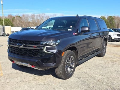 2022 Chevrolet Suburban Z71