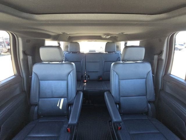 2022 Chevrolet Suburban Z71