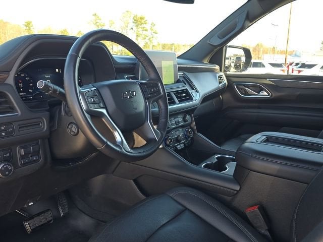 2022 Chevrolet Suburban Z71