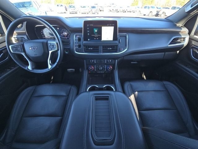 2022 Chevrolet Suburban Z71